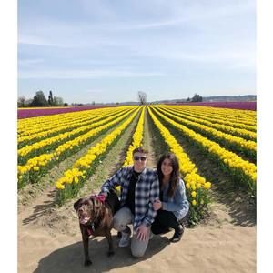 Meet your Posher, Sarah